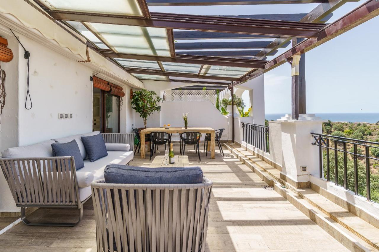 Fantastico Atico Duplex En Marbella公寓 外观 照片