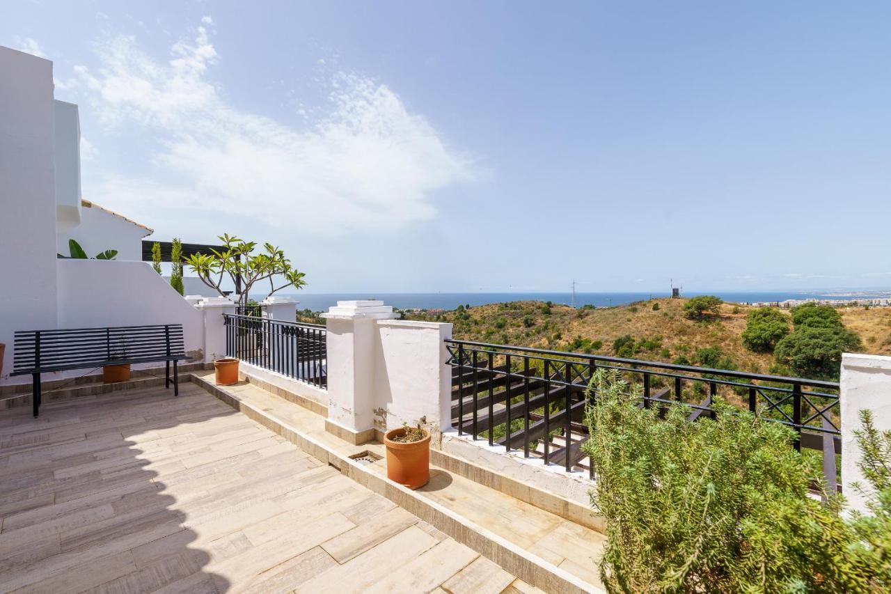 Fantastico Atico Duplex En Marbella公寓 外观 照片