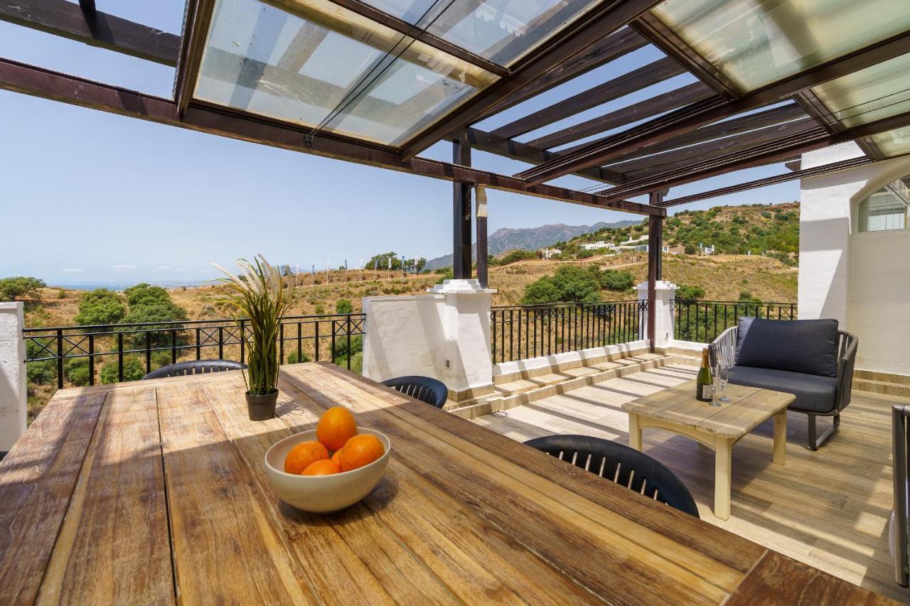Fantastico Atico Duplex En Marbella公寓 外观 照片