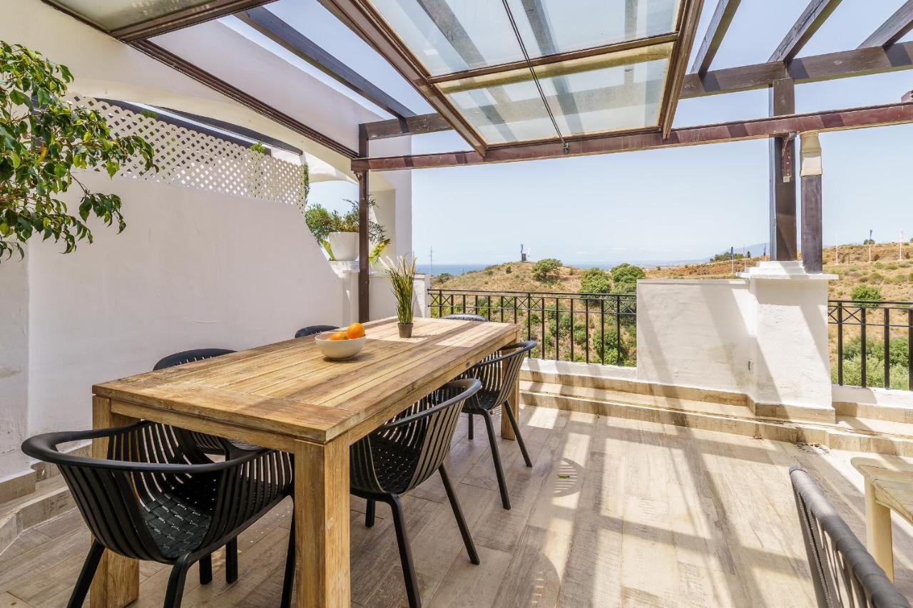 Fantastico Atico Duplex En Marbella公寓 外观 照片