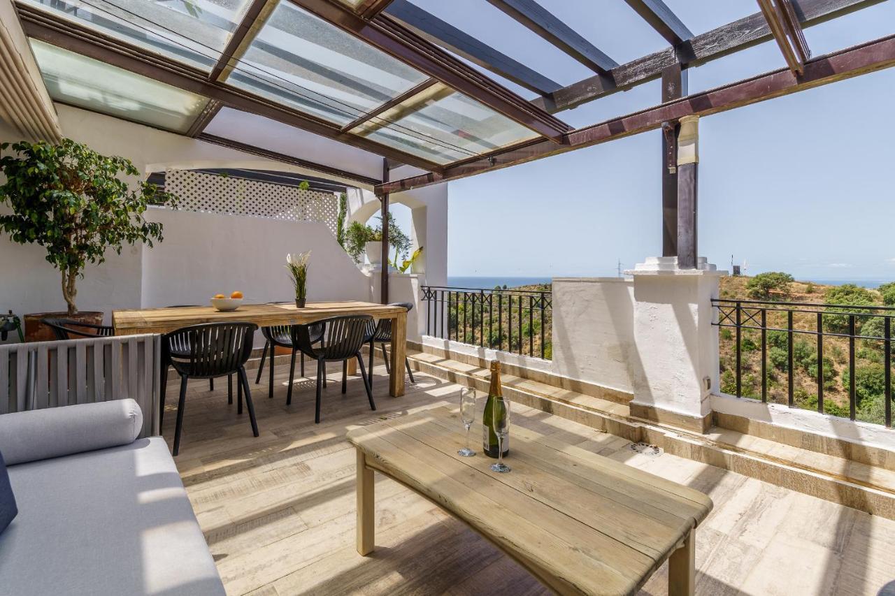 Fantastico Atico Duplex En Marbella公寓 外观 照片